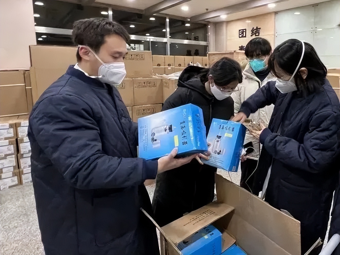 北医三院智慧医院,探访北医三院