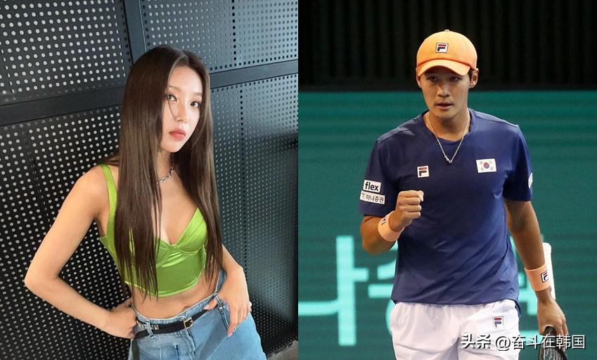 韩国女团成员官宣谈恋爱,韩国女团恋情曝光