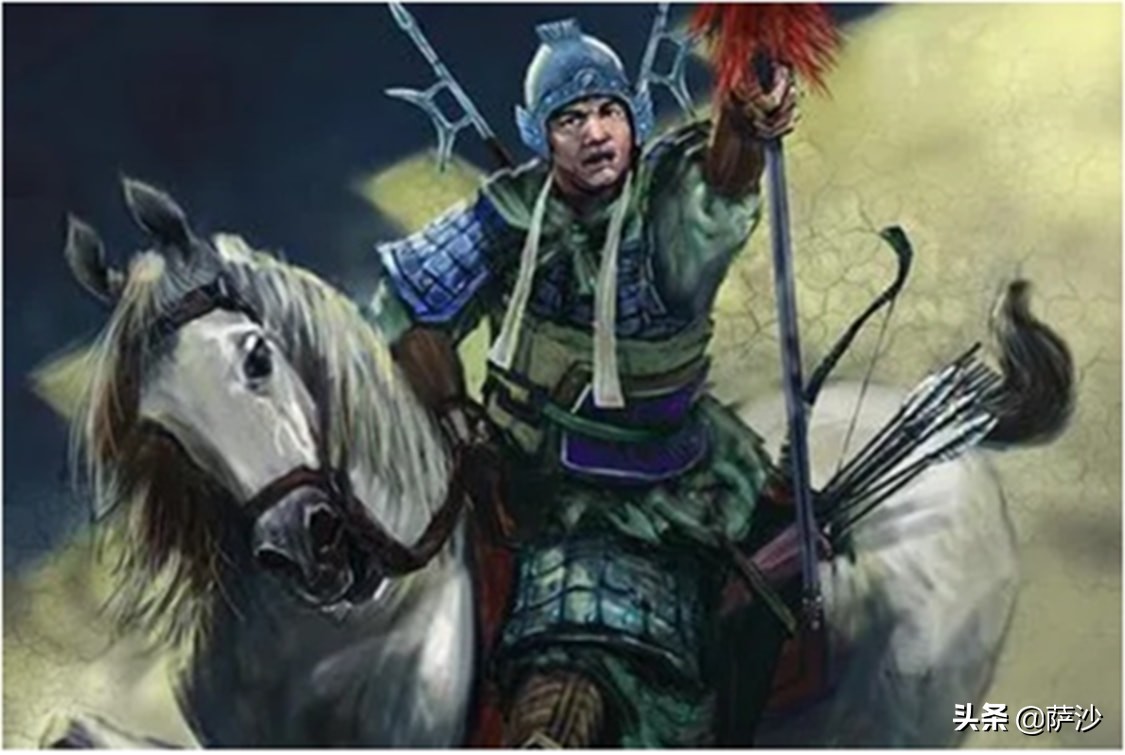 三国东吴第一战将其实另有一人,他才是三国时期最厉害的人物