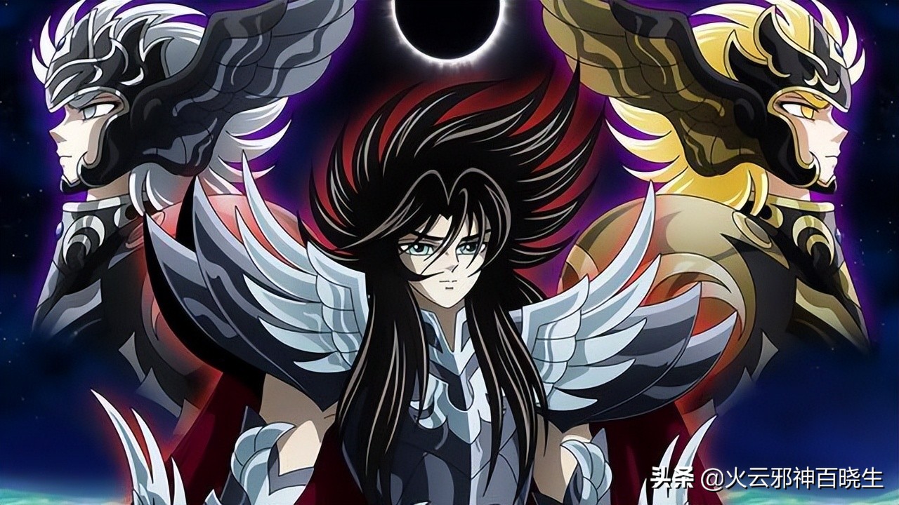 圣斗士中所有的女圣斗士,圣斗士的故事主线