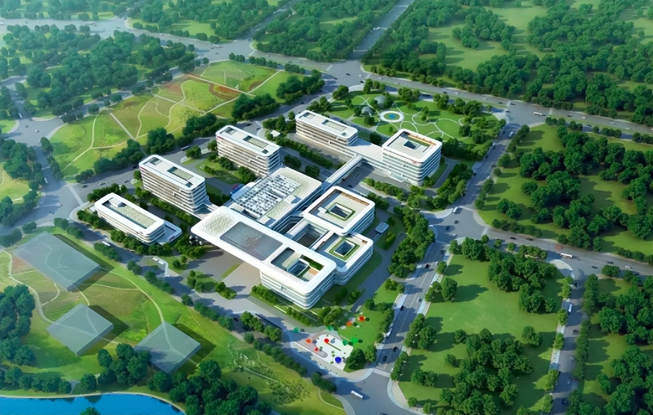 建设医院项目有哪些发展前景,最新开工在建规模最大的医院项目