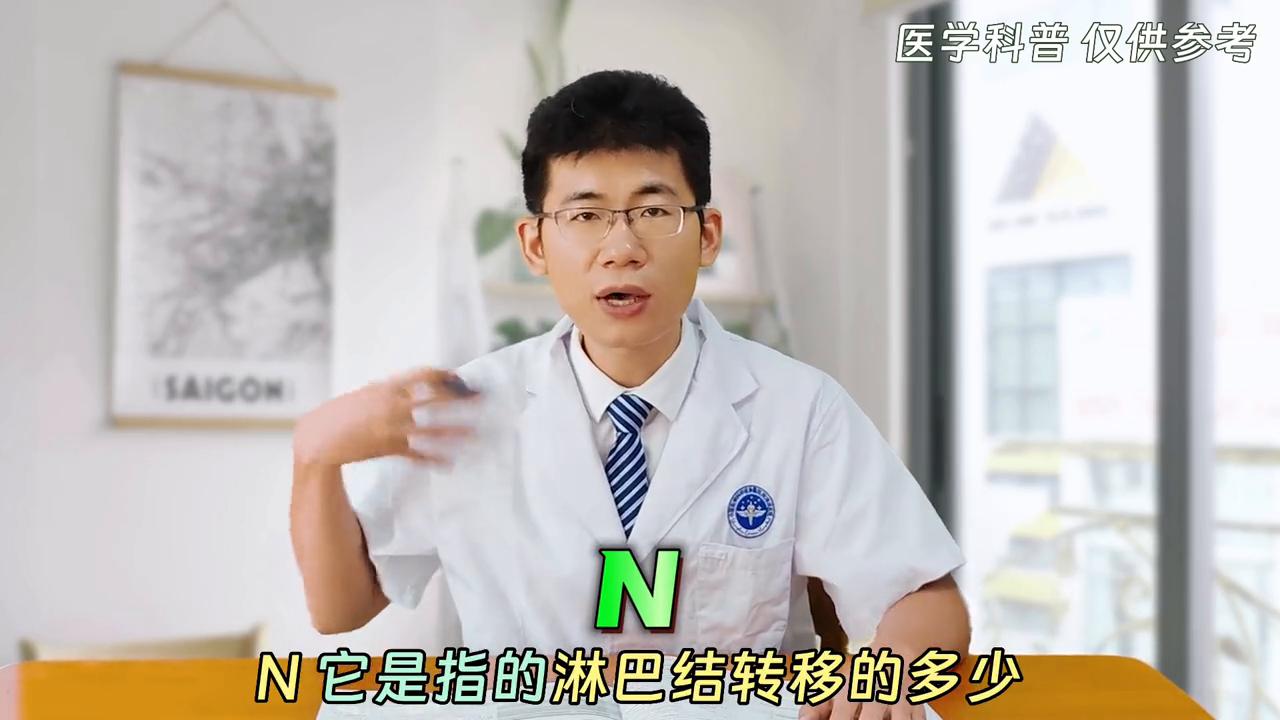 怎么判断乳腺癌的病理分期？#乳腺健康