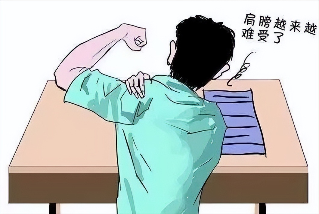 怎么判断肩膀疼是不是心梗前兆,肩膀疼怎么区分是肩周炎还是心梗