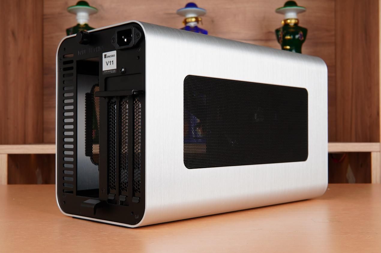 乔思伯v11机箱深度评测,乔思伯v11itx机箱