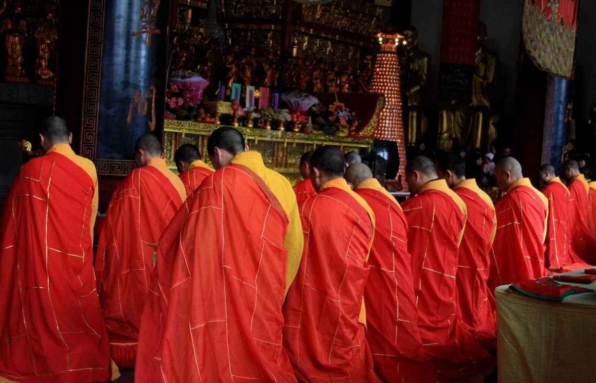 普陀山十大怪异事件未解之谜,普陀山历史上的奇观