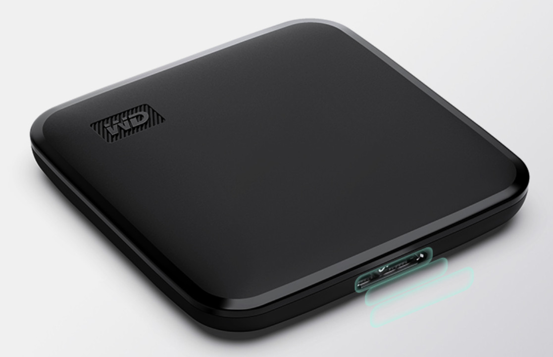 性价比超高的移动固态硬盘,西数闪迪英睿达固态硬盘