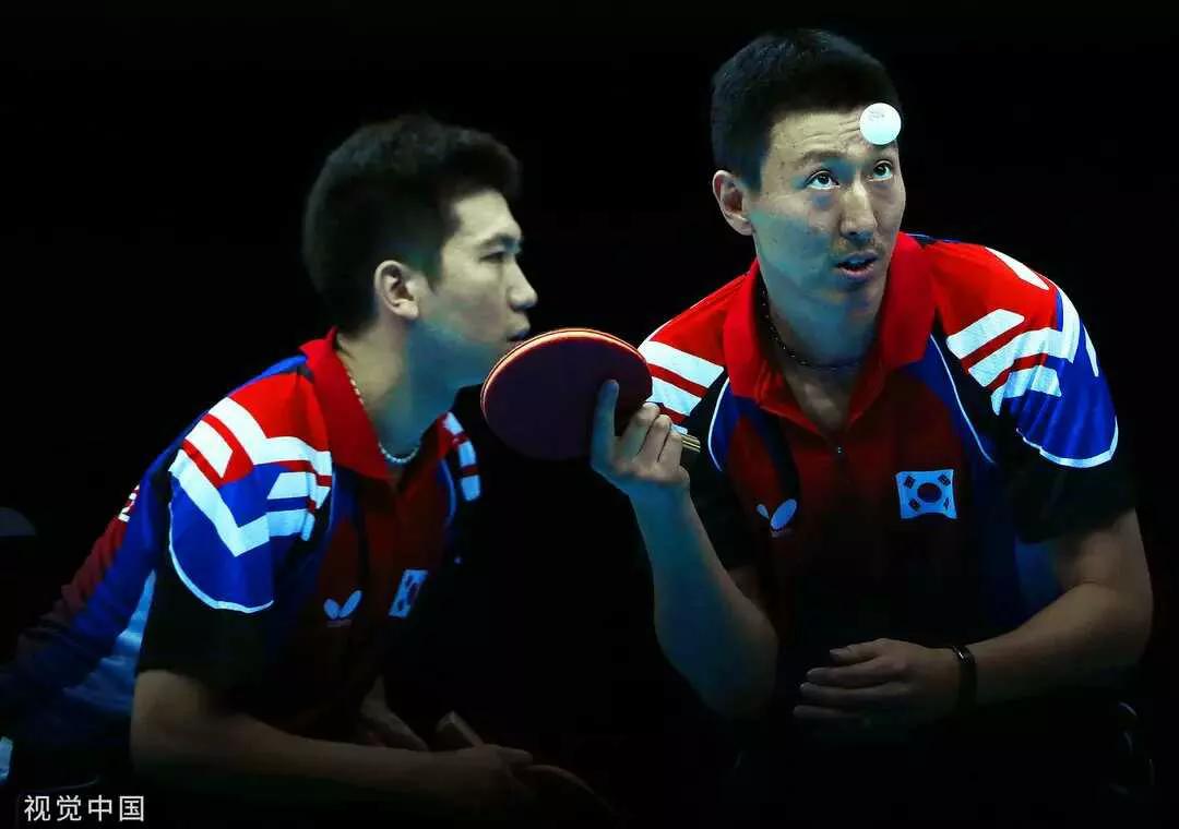 财阀乱搞+内讧传统，崩溃的韩国乒乓球，归化中国人也没用