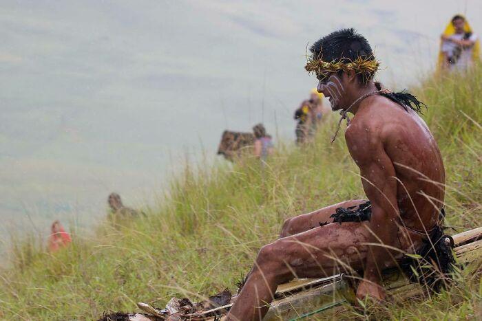 世界上最奇葩的体育运动,各种有趣的体育运动