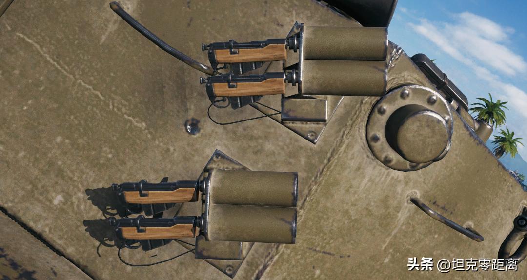 五式重战强袭登陆舰！福熙B巨人国王！T57装甲冲锋舟来了