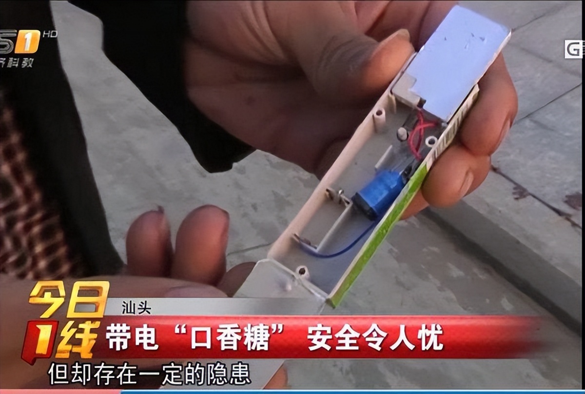 五种不能吃的网红零食,有三种网红零食你一定没吃过