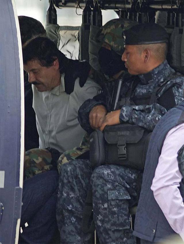 全球最大的毒枭,世界级毒枭