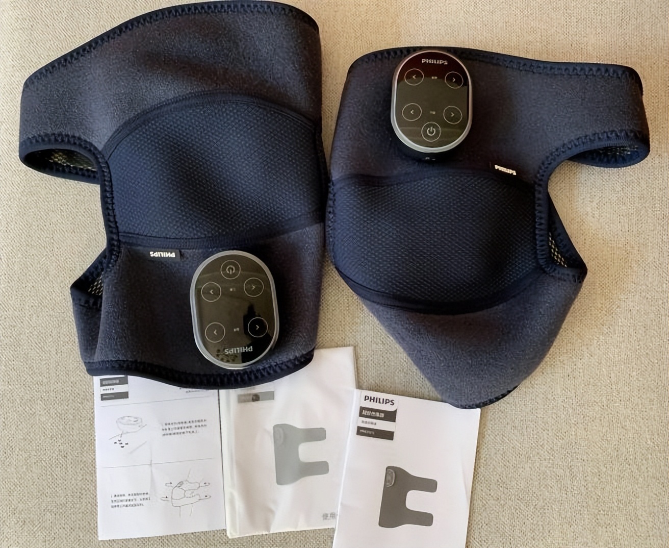 花一千踩了膝盖按摩仪的坑，竟然是我选了一个月的重阳节礼物