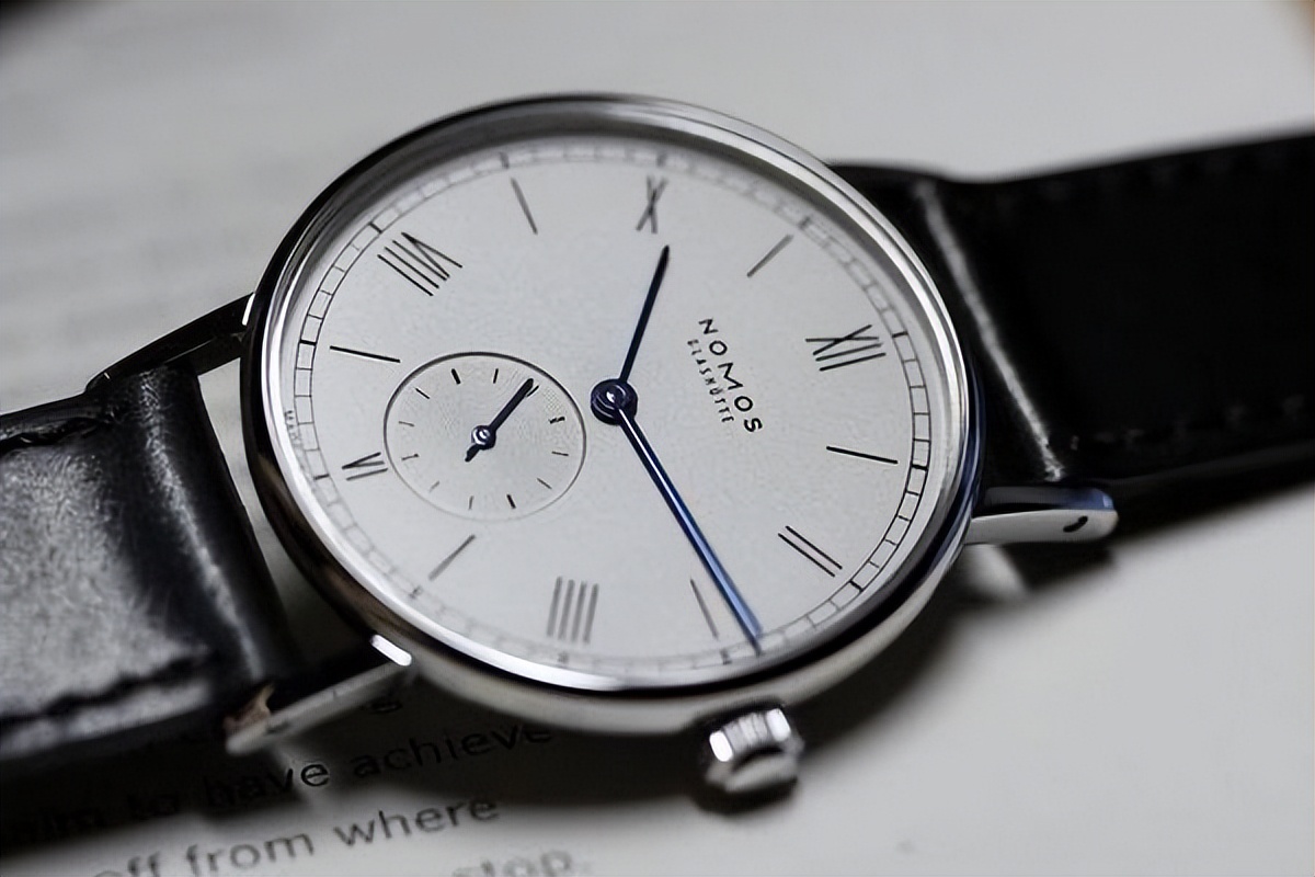 德国nomos诺莫斯手表怎么样,诺莫斯nomos180