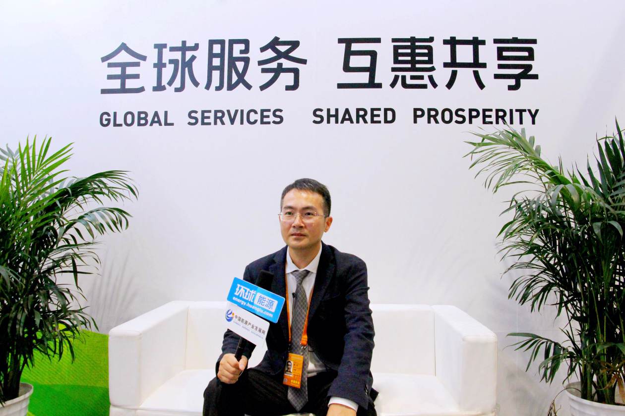 金茂绿建科技,专访北京金茂绿建副总经理高滔