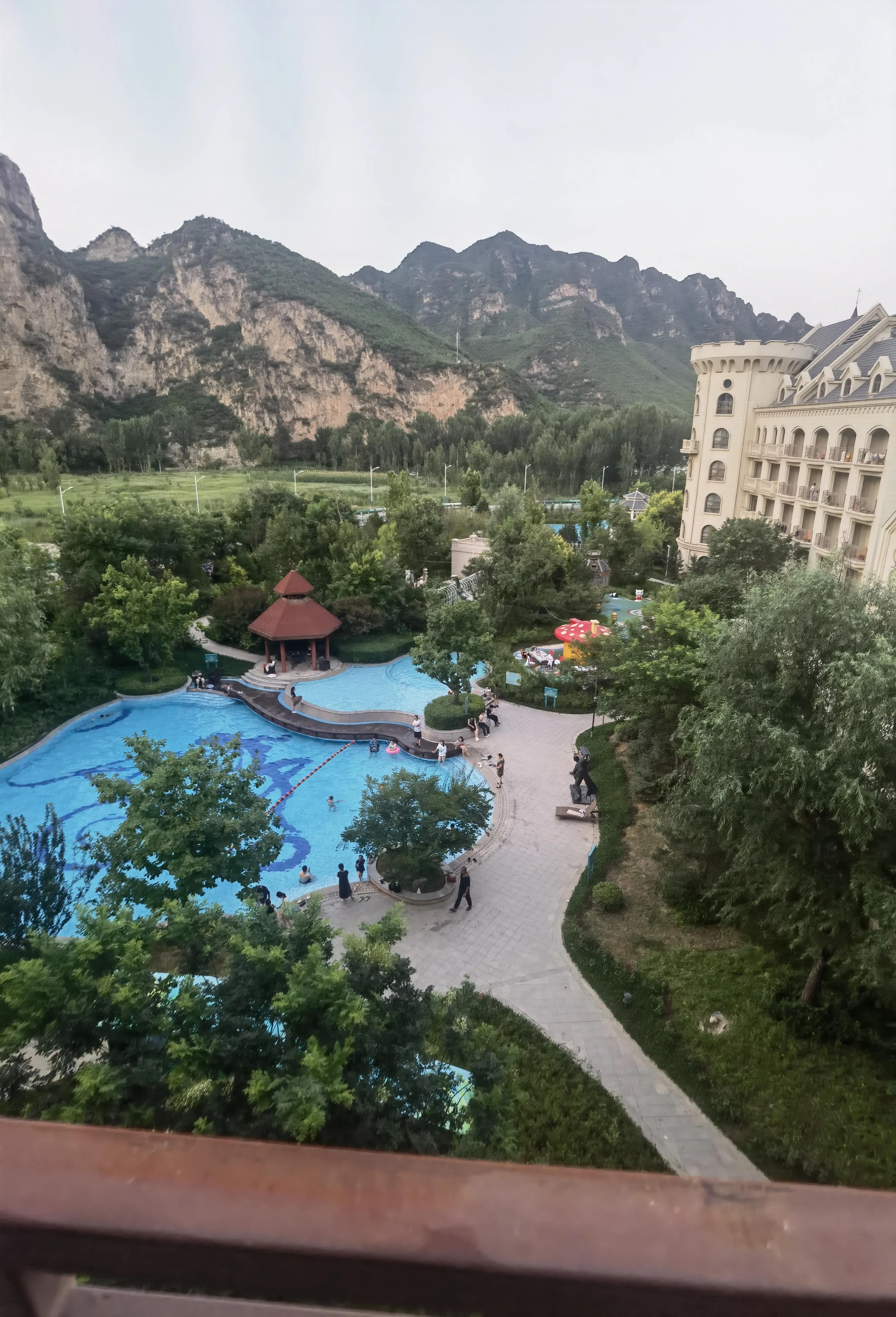 野三坡四季童话酒店国庆价目表,荣盛野三坡四季童话小镇别墅