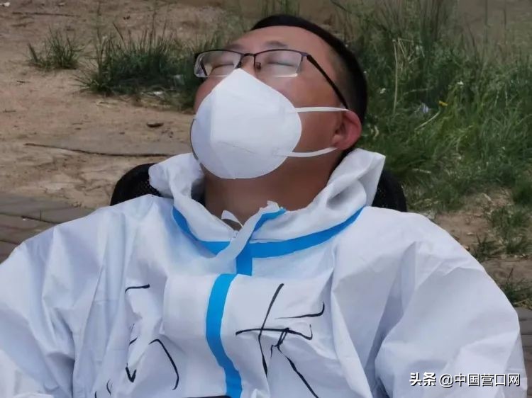 营口振奋人心的抗疫视频,营口市万众一心