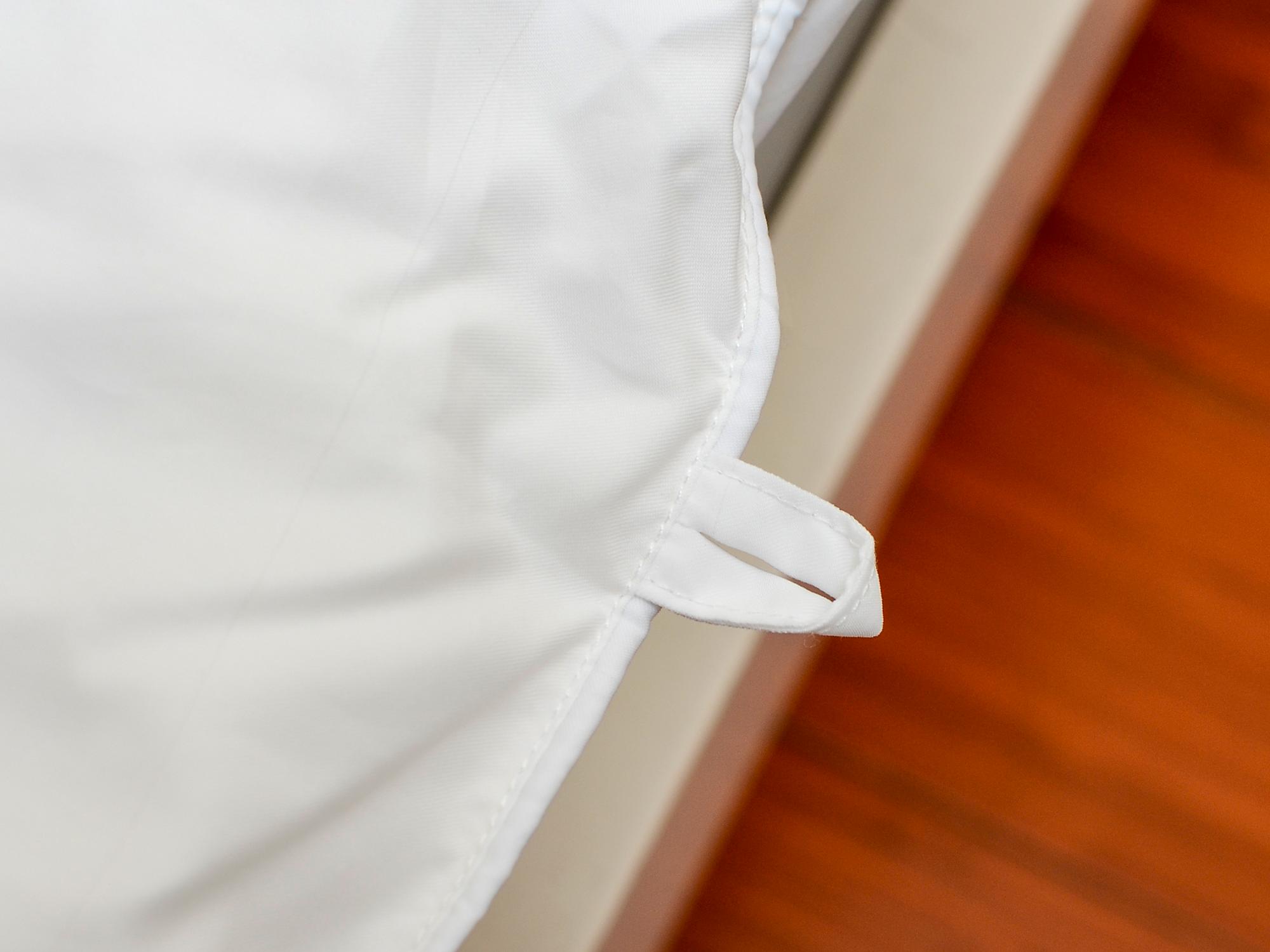 春夏秋冬适合用多大的羽绒被,如何挑选一款羽绒被