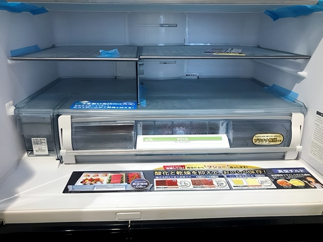 日立r-zxc750kc冰箱什么尺寸,日立zxc750kc冷藏抽屉关不上