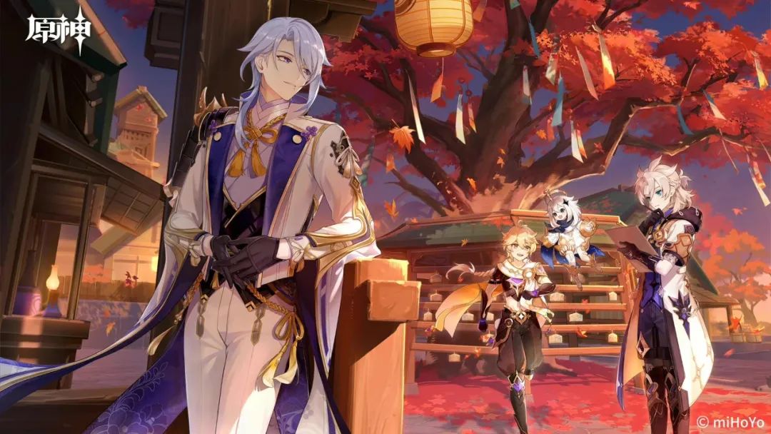 米哈游原神手游,米哈游官网入口