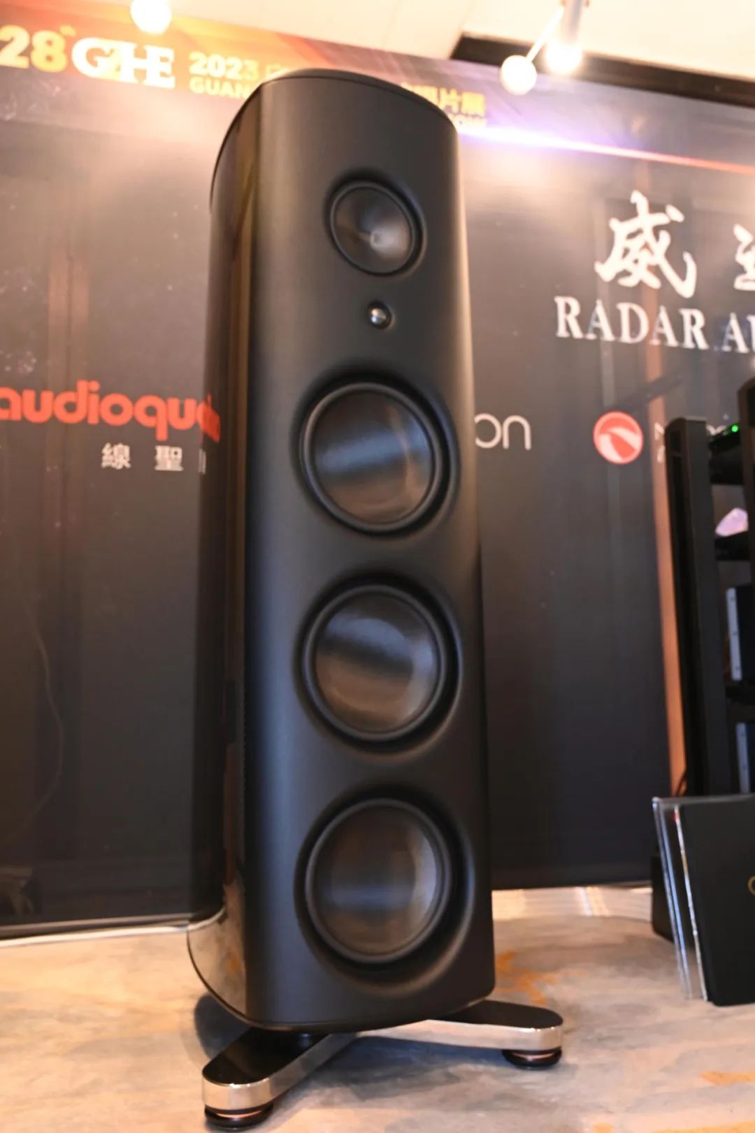 广州国际音响唱片展2024,2023年广州国际音响唱片展