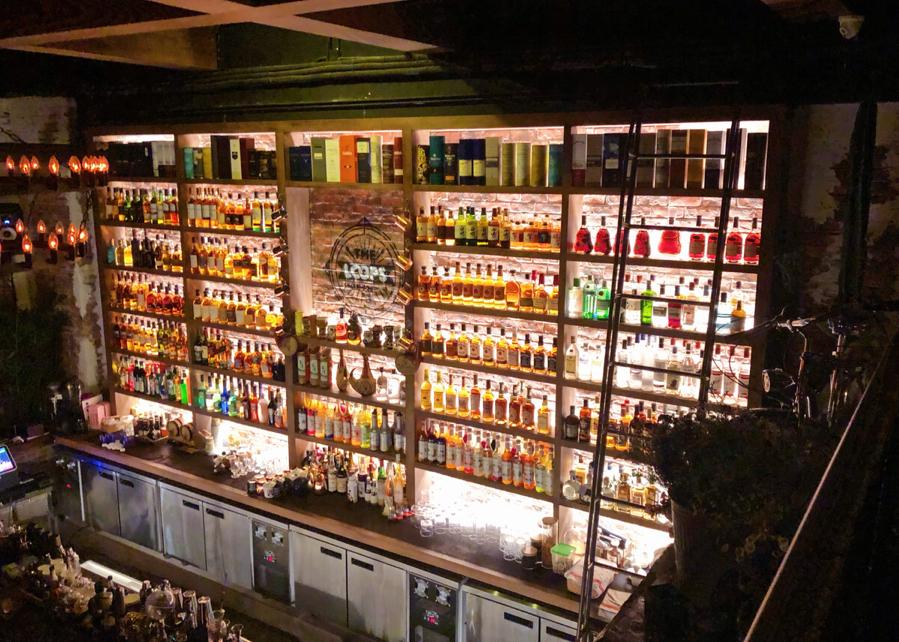 在深圳不能错过的酒吧,没人能带你去的地方