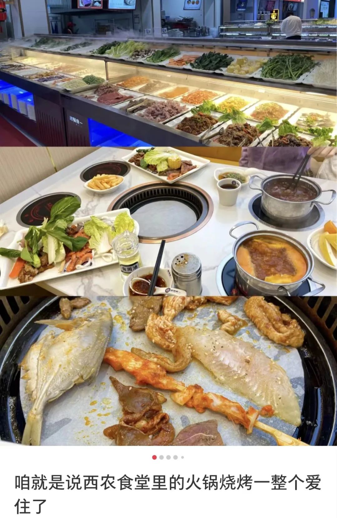 食堂黑暗料理大比拼,校园食堂美食对比