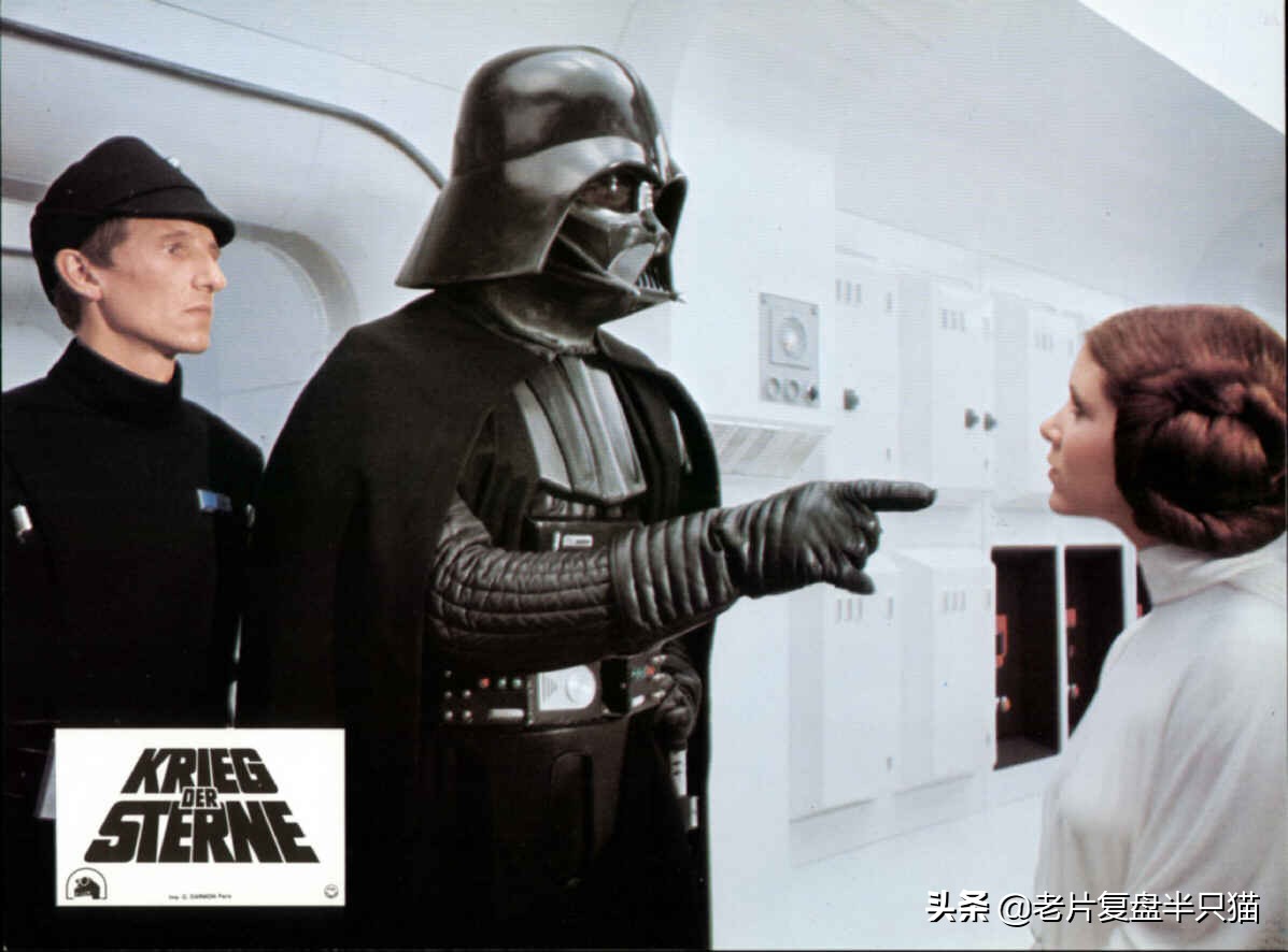 星球大战黑武士达斯维达原小视频,黑武士达斯维达是如何被消灭的