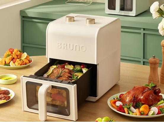 苏泊尔kj37d03-140空气炸锅怎么样,飞利浦空气炸锅hd9200实际容量2.5升