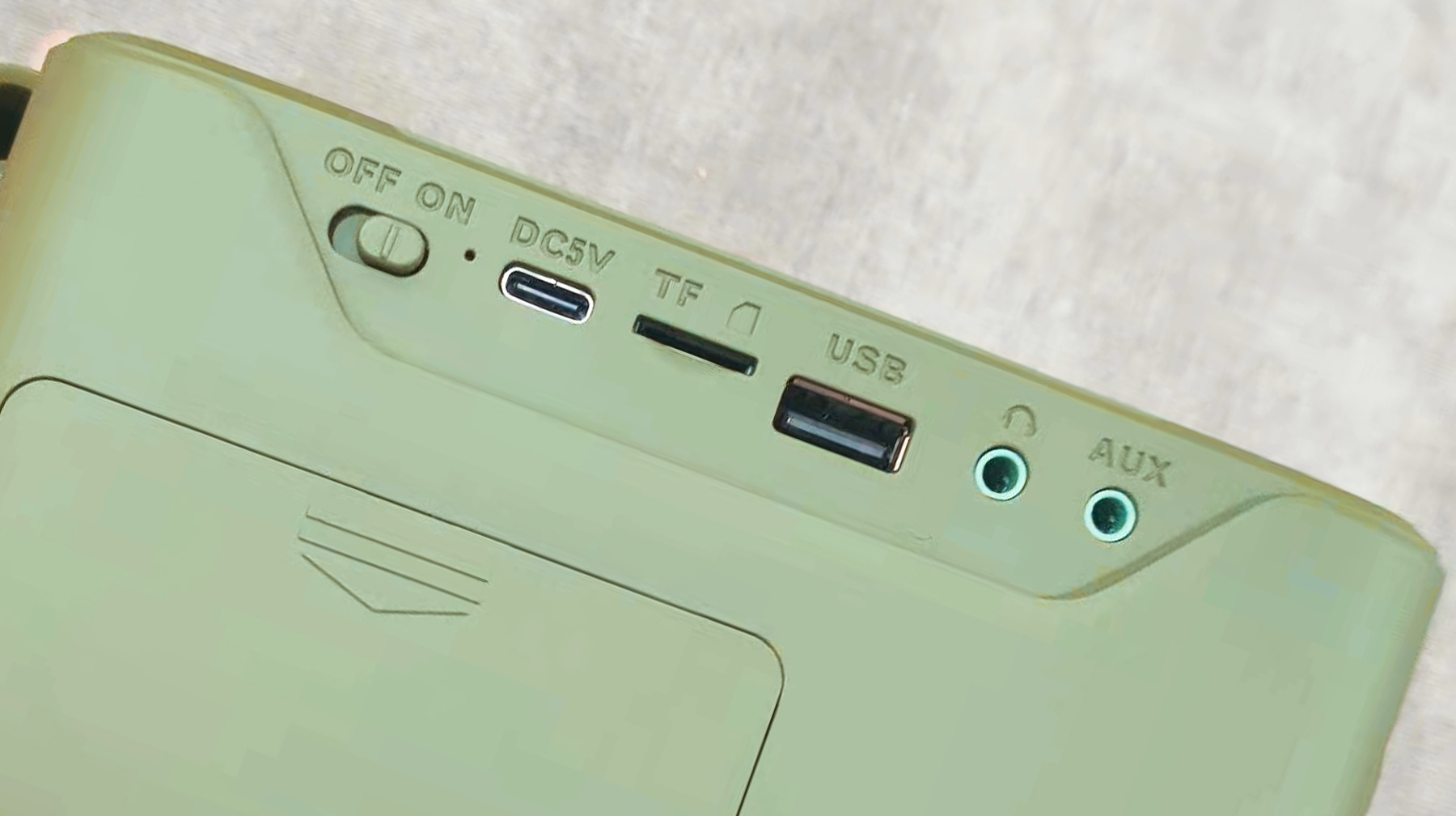 最新款蓝牙全波段收音机,全频段多功能蓝牙收音机