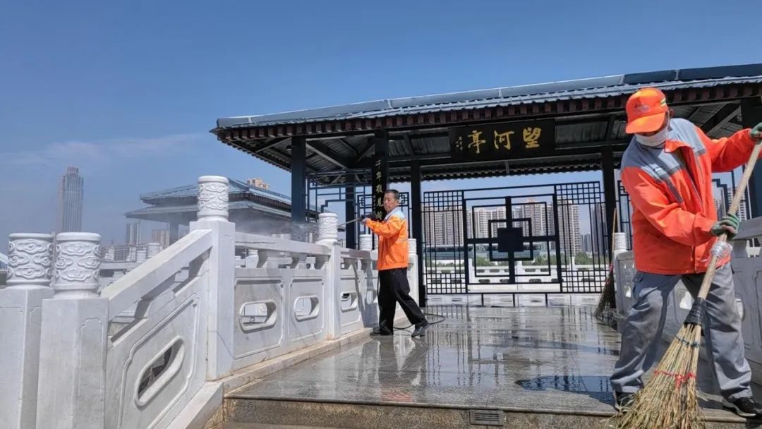 马拉松赛道亮点,马拉松靓图