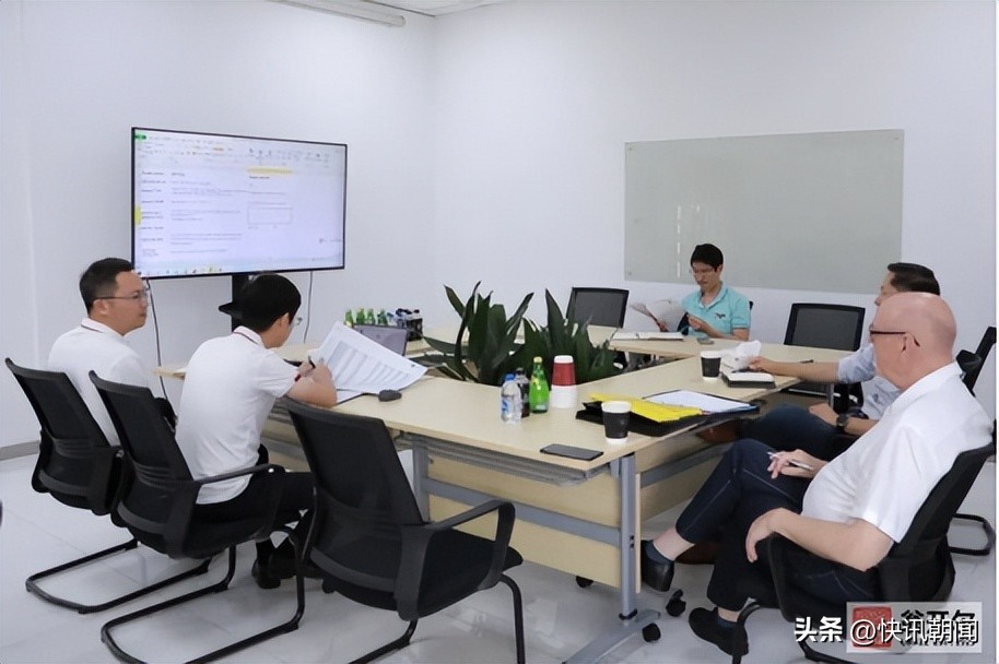 供应商到访Ceronas：德国微粉蜡和添加剂生产企业