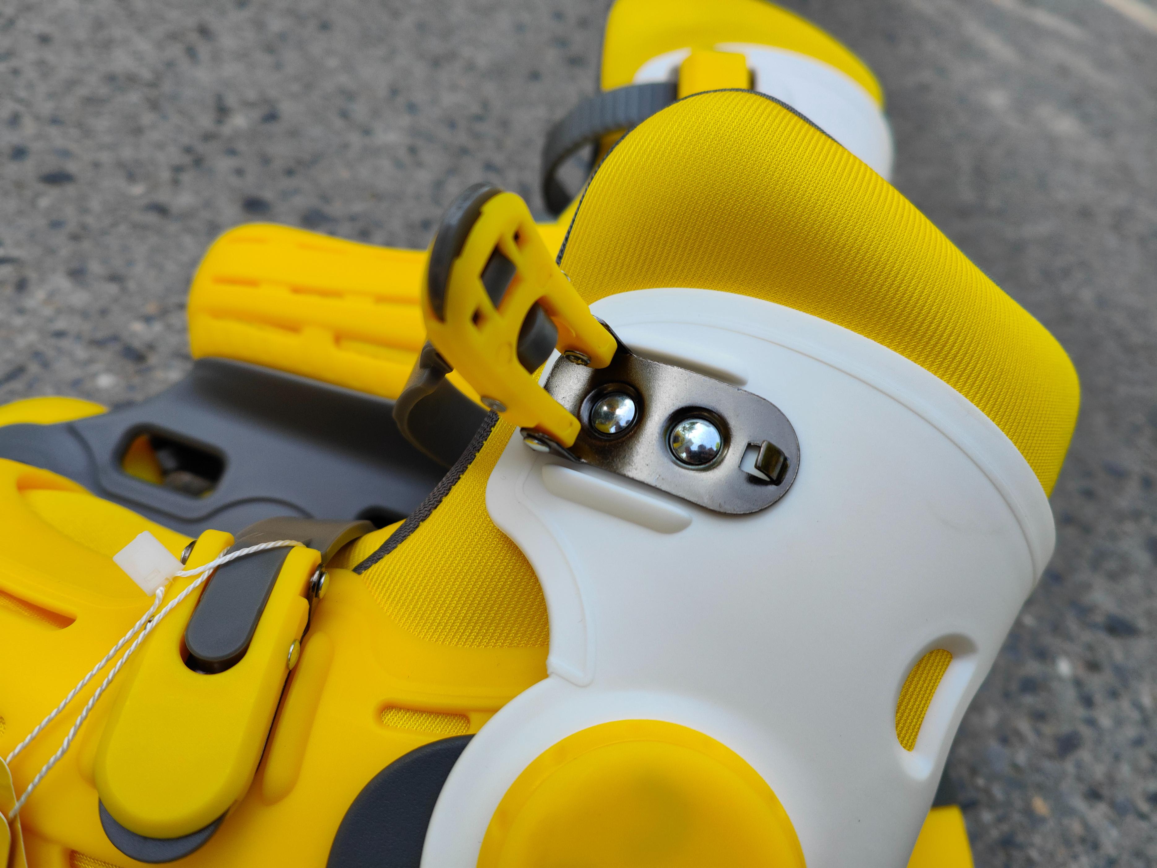 萌趣好物，释放天性，柒小佰小怪兽溜冰鞋让孩子开启新运动方式