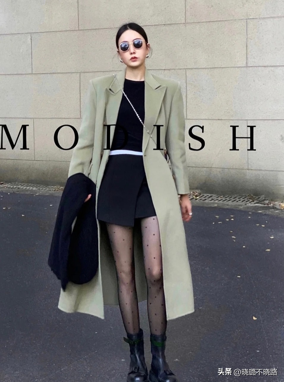 小个子穿“短裙”还是“长裙”更显高？看完这3组对比图你就懂了