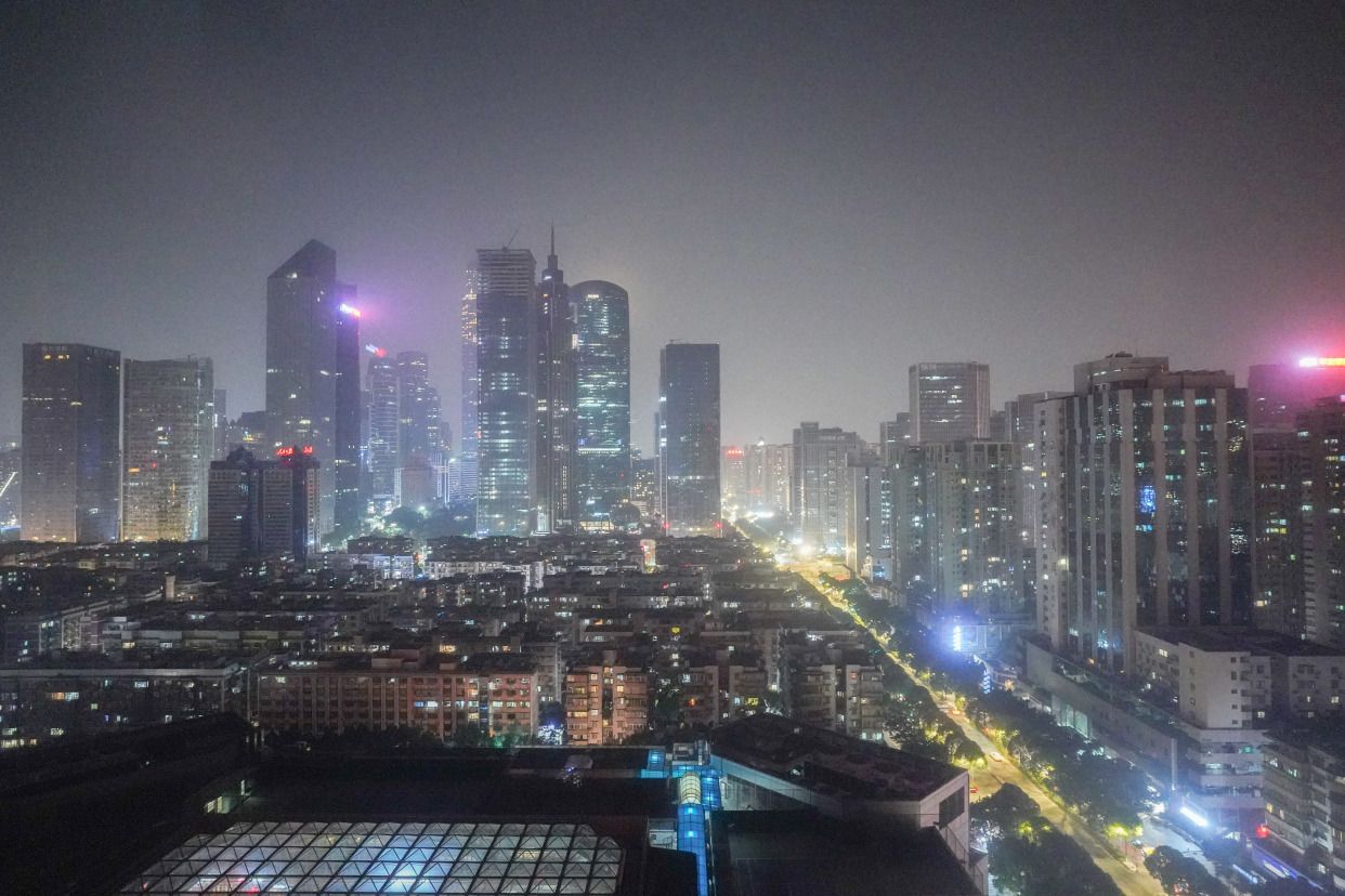 广州粤海喜来登附近好玩的,广州喜来登旅游攻略