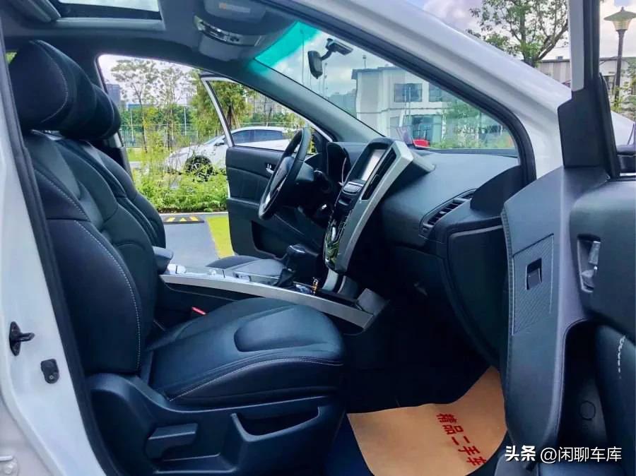 纳智捷优61.8T怎么样,纳智捷车型大全