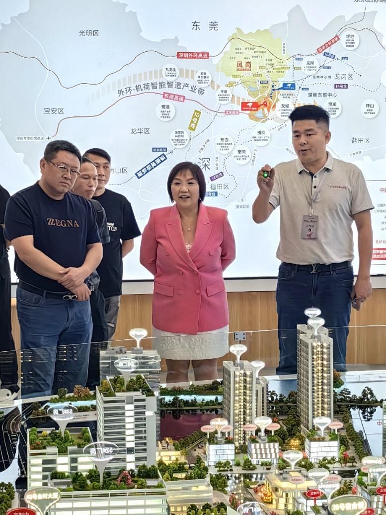 城像设计项目【麦玲玲京东专精特新园】为企业选址赋能,助力发展