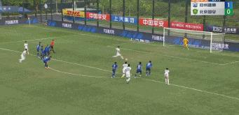 沧州雄狮2:1北京国安,沧州雄狮对战北京国安5比1