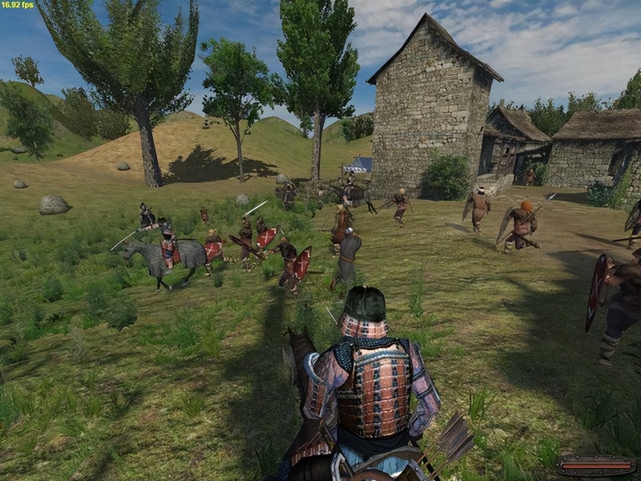 盘点最难通关的双单人单机游戏,十大平民耐玩单机游戏