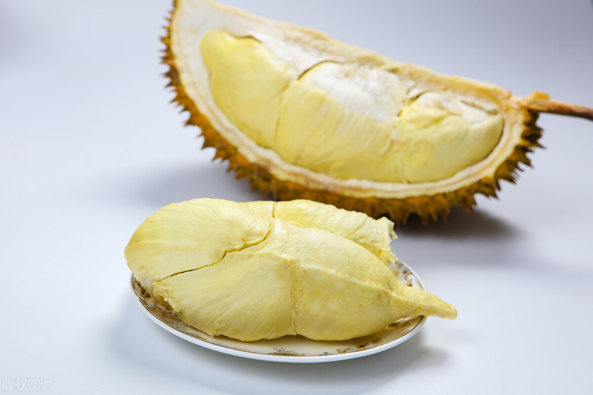 冷冻榴莲可不可以微波加热,冻干榴莲可以放冰箱冷冻吗