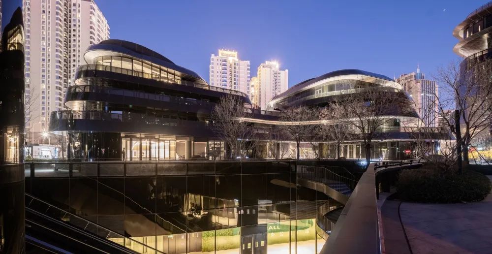 RhineScheme莱茵之华：无限可能的世界-某影视公司北京办公室