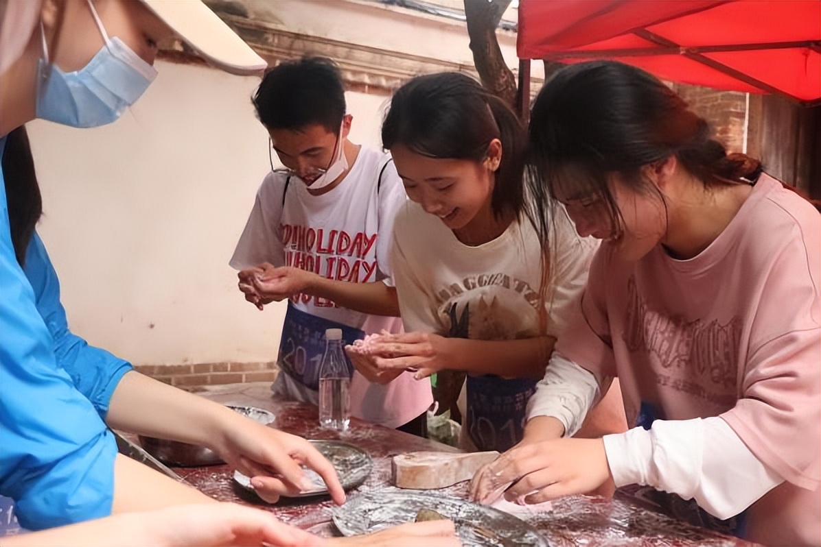 520为“非遗”定向！莆田首届“莆阳爽夏·智跑荔城”定向赛成功举办