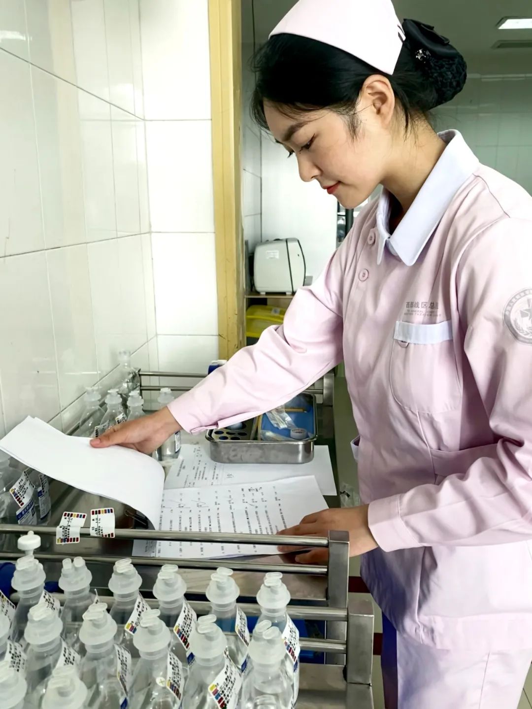 介绍护理学院,护理学院的学院简介