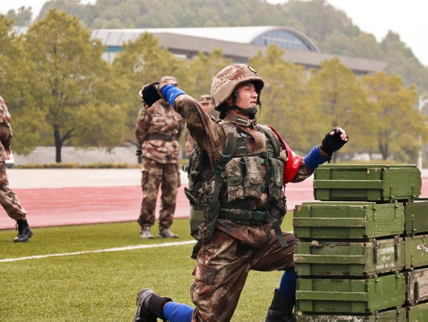 报考军校的四大误区,报考军校到底难不难