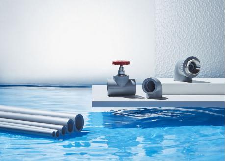 pvc和ppr水管能用胶水接吗,埋地下水管pvc与ppr哪种好