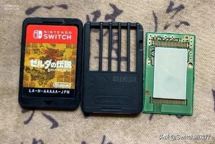 新switch出来老款卡带会被淘汰么,switch卡带二手会有全新未拆封