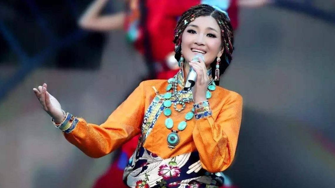 降央卓玛和她的三个孩子近况,降央卓玛一共几次婚姻