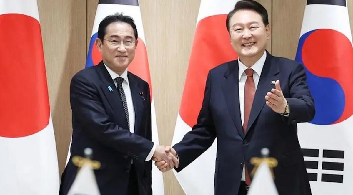 韩代表团访问福岛,韩考察团结束福岛考察