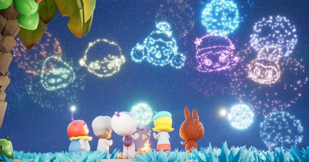 泡泡玛特手游入口,泡泡玛特要发展游戏吗