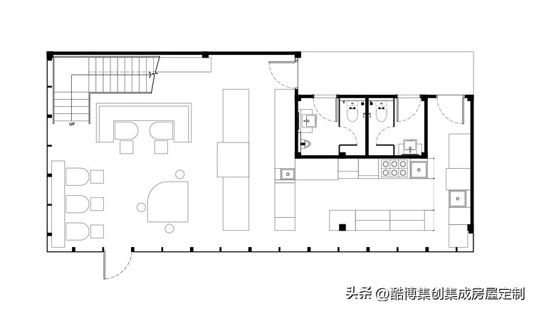 曼谷kaizen咖啡,kaizencoffee咖啡厅设计
