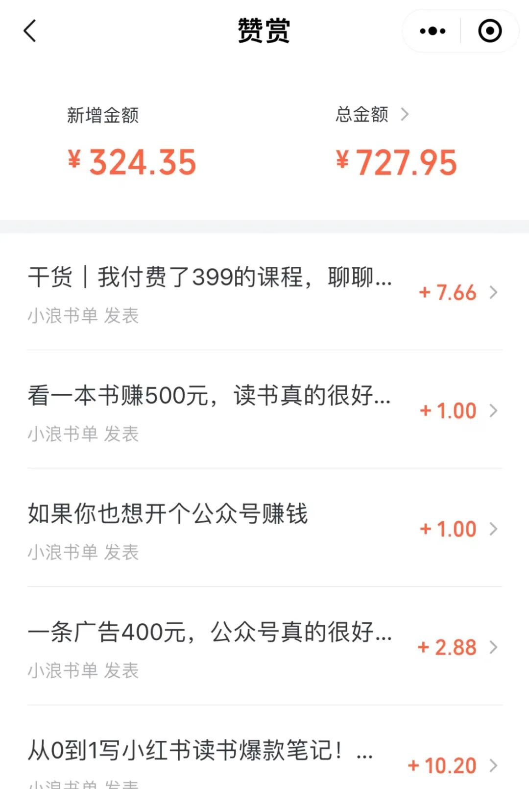 公众号广告收益计算方法,一条广告赚多少钱